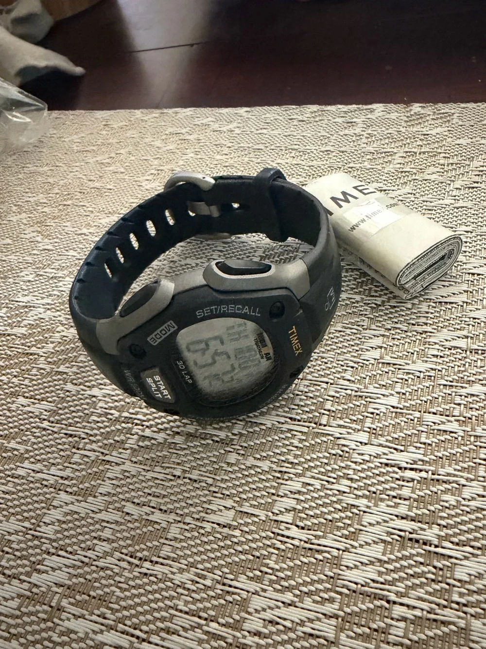 Times Ironman Watch